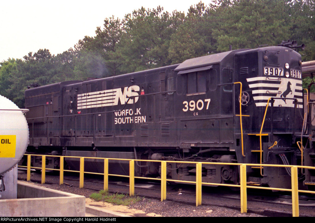 NS 3907